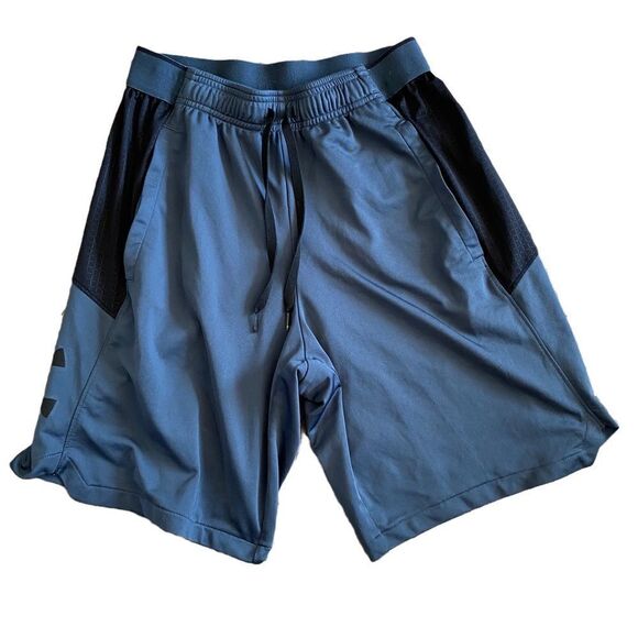 Under Armour Basketball Athletic Shorts - Picture 1 of 2